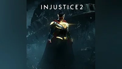INJUSTICE 2 STEAM КЛЮЧ