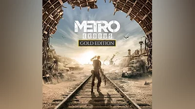 METRO EXODUS GOLD EDITION STEAM КЛЮЧ