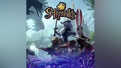 ARMELLO STEAM КЛЮЧ