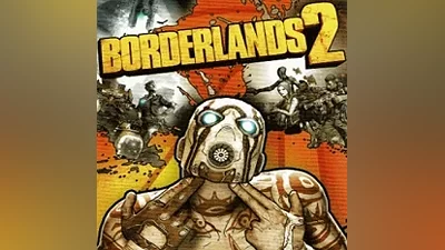 BORDERLANDS 2 STEAM КЛЮЧ