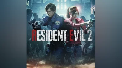 RESIDENT EVIL 2 REMAKE STEAM КЛЮЧ