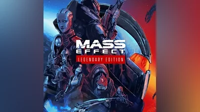 MASS EFFECT LEGENDARY STEAM КЛЮЧ