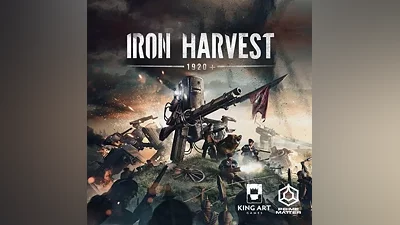 IRON HARVEST / IRON HARVEST DELUXE STEAM КЛЮЧ