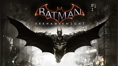 Batman: Arkham Knight Steam ключ Все регионы