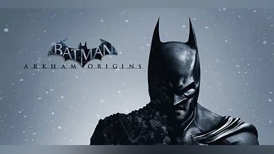 Batman: Arkham Origins Steam ключ Все регионы