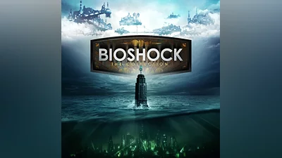 Bioshock - The Collection Steam ключ Все регионы