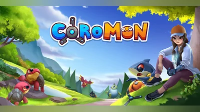 Coromon Steam ключ Все регионы