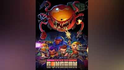 Enter the Gungeon Steam ключ Все регионы
