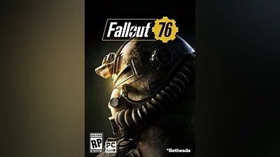 Fallout 76 Steam ключ Все регионы