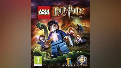 LEGO Harry Potter: Years 5-7 Steam ключ Global