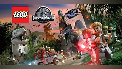 LEGO Jurassic World Steam ключ Все Регионы