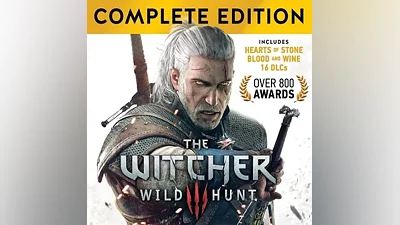 ВЕДЬМАК 3: ДИКАЯ ОХОТА ПОЛНОЕ ИЗДАНИЕ XBOX КЛЮЧ