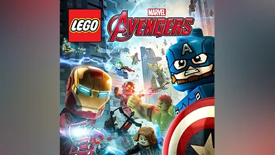 LEGO Marvel Avengers Deluxe Steam ключ Global