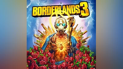 BORDERLANDS 3 STEAM КЛЮЧ
