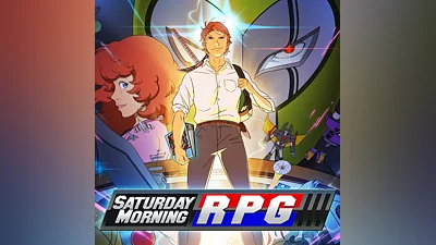 Saturday Morning RPG {Steam Key/Global/ROW} + Бонус
