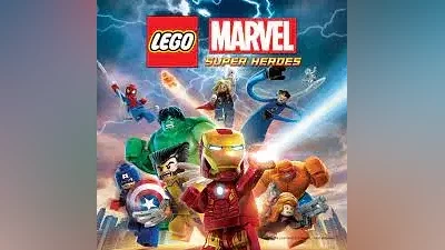 LEGO Marvel Super Heroes Steam ключ Все регионы