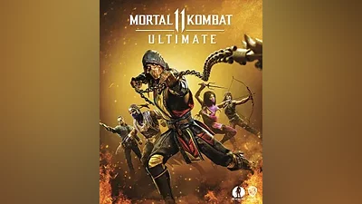 Mortal Kombat 11 Ultimate Ed. Steam ключ