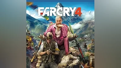 FAR CRY 4 XBOX КЛЮЧ