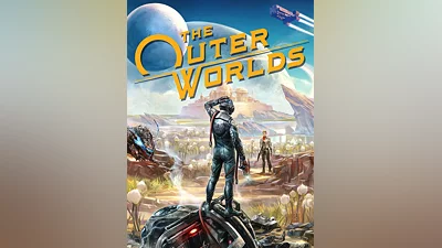 The Outer Worlds Steam Key GLOBAL