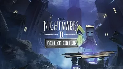 Little Nightmares II Deluxe GLOBAL Steam Key