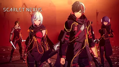 SCARLET NEXUS Steam Key GLOBAL
