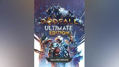 Godfall Ultimate Edition Steam Key GLOBAL