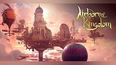 Airborne Kingdom Steam Key GLOBAL