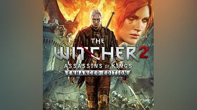 THE WITCHER 2 ENHANCED STEAM КЛЮЧ