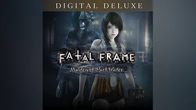 Fatal Frame: Maiden of Black Deluxe Steam Global