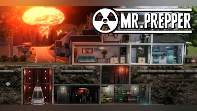 Mr. Prepper Steam Key GLOBAL