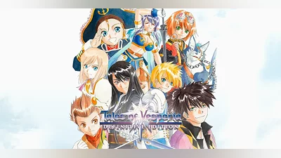 Tales of Vesperia: Definitive Ed. Steam GLOBAL