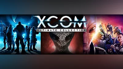 XCOM Ultimate Collection Steam Key EUROPE