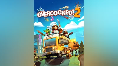Overcooked! 2 Steam Key GLOBAL
