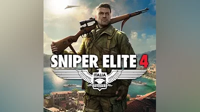 Sniper Elite 4 Steam Key GLOBAL