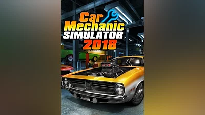 Car Mechanic Simulator 2018 Steam Key GLOBAL