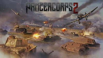 Panzer Corps 2 Steam Key LATAM