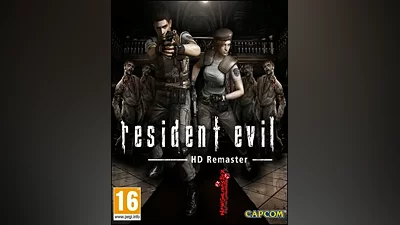 Resident Evil HD REMASTER Steam GLOBAL