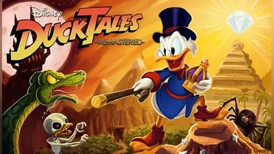 DuckTales: Remastered Steam Key GLOBAL