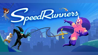 SpeedRunners Steam Key GLOBAL