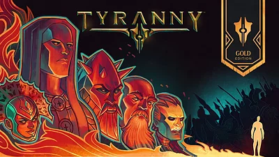 Tyranny Standard Edition Steam Key