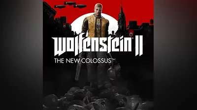 WOLFENSTEIN 2 II: THE NEW COLOSSUS STEAM КЛЮЧ