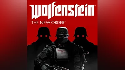 WOLFENSTEIN: THE NEW ORDER STEAM КЛЮЧ