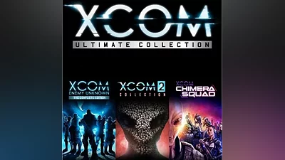 XCOM: ULTIMATE COLLECTION STEAM КЛЮЧ