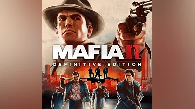 MAFIA II: DEFINITIVE EDITION STEAM КЛЮЧ