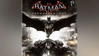 BATMAN: ARKHAM KNIGHT STEAM КЛЮЧ