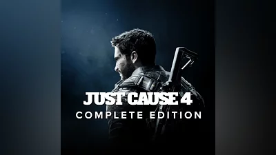 JUST CAUSE 4 COMPLETE STEAM КЛЮЧ