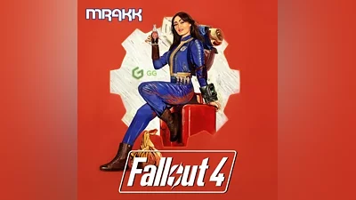 FALLOUT 4 STEAM КЛЮЧ