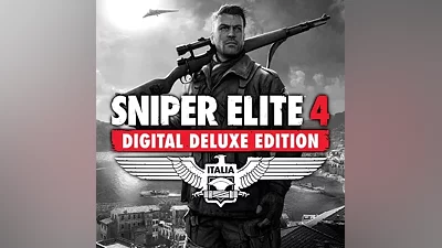 SNIPER ELITE 4 DELUXE EDITION STEAM КЛЮЧ