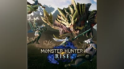 MONSTER HUNTER RISE STEAM КЛЮЧ