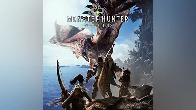 MONSTER HUNTER: WORLD STEAM КЛЮЧ